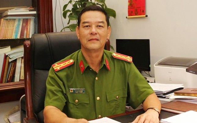 Cựu Trưởng Công an quận Đồ Sơn cùng 7 thuộc cấp hầu toà vụ 'tha bổng' nhóm bay lắc ảnh 1