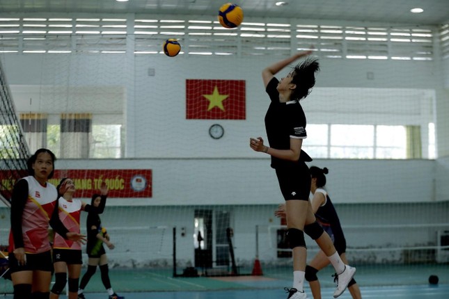 Thái Lan vắng bộ 6 huyền thoại, bóng chuyền nữ Việt Nam có lên ngôi tại SEA Games 31? ảnh 2