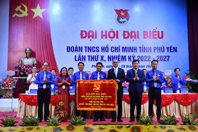 Tuổi trẻ Phú Yên phát huy sức trẻ, tinh thần xung kích vì cộng đồng ảnh 8