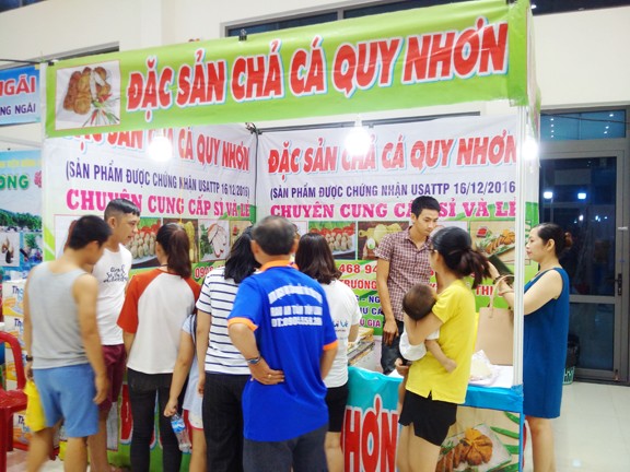 Nhiều nước Đông Nam Á giới thiệu sản vật ở Đà Nẵng ảnh 5