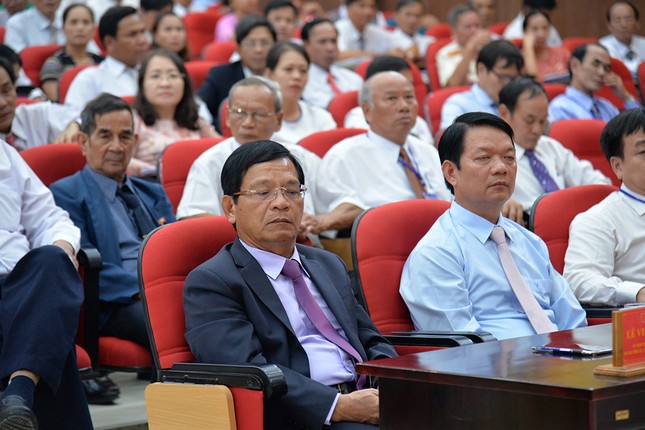 Đại hội Đảng bộ huyện Ba Tơ thí điểm trực tiếp bầu Bí thư ảnh 2