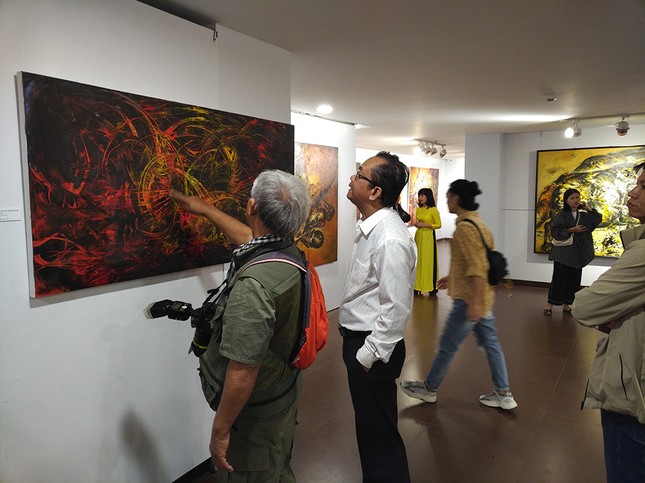 'Nghiệp' với trâu, của Hùng ảnh 4