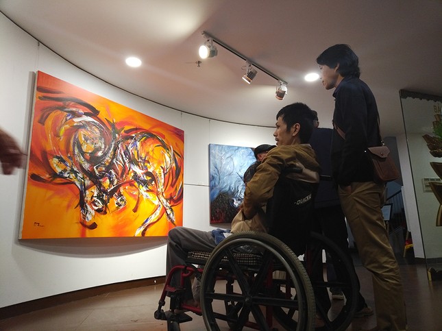 'Nghiệp' với trâu, của Hùng ảnh 3