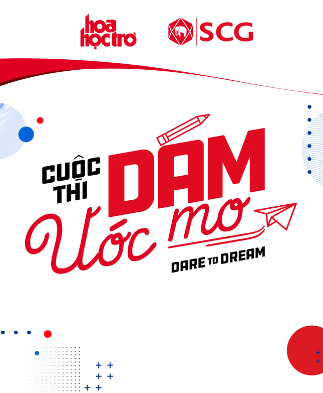 Cuộc thi “Dám ước mơ” (Dare To Dream): Chắp cánh tương lai cùng thế hệ “nghĩ khác, mơ lớn” ảnh 4