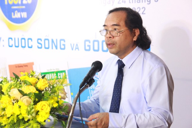 Giải thưởng Văn học tuổi 20 lần 7: Không tìm được Quán quân, sẽ tạm ngưng tổ chức mùa sau ảnh 3