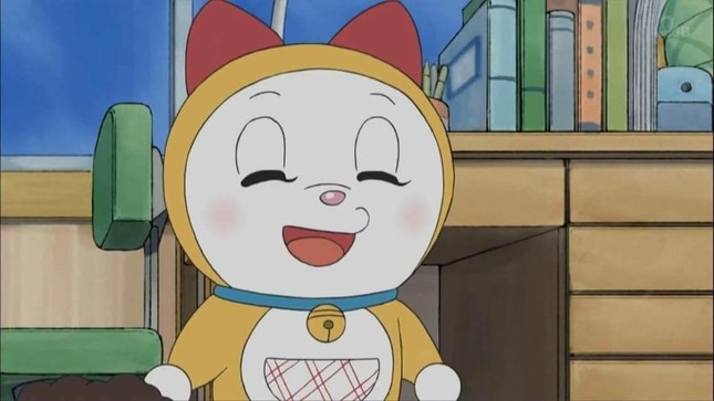 Nếu vô tình lọt vào bộ truyện tranh Doraemon, 12 cung hoàng đạo sẽ trở thành nhân vật nào? ảnh 9