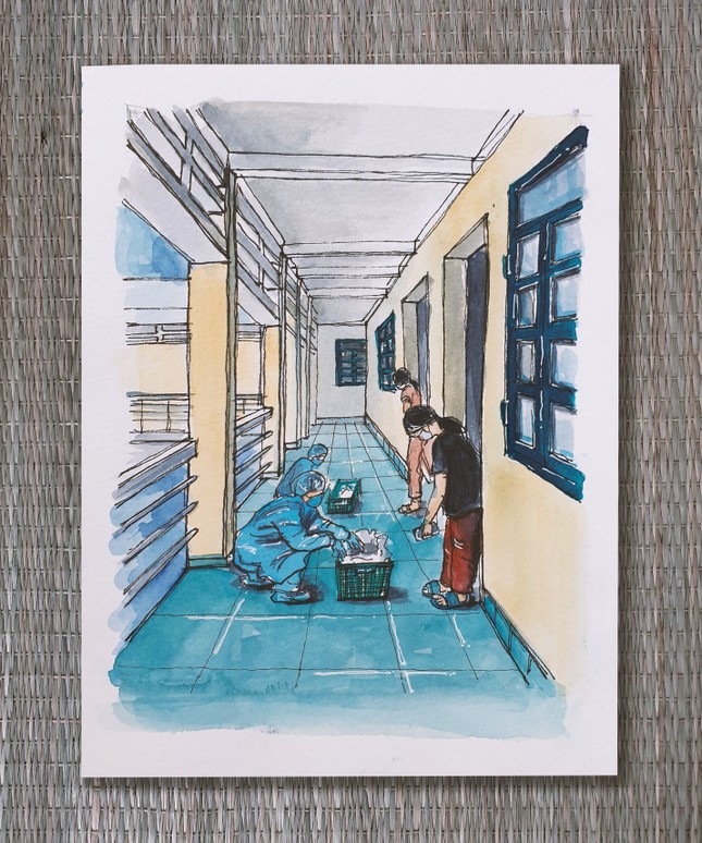 Thêm một tài năng vô đối lại vừa ra mắt cộng đồng mạng từ khu cách ly ảnh 9