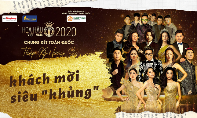 Dàn nghệ sĩ sắp trình diễn trong đêm Chung kết Hoa Hậu Việt Nam 2020 “xịn sò” thế nào? ảnh 1