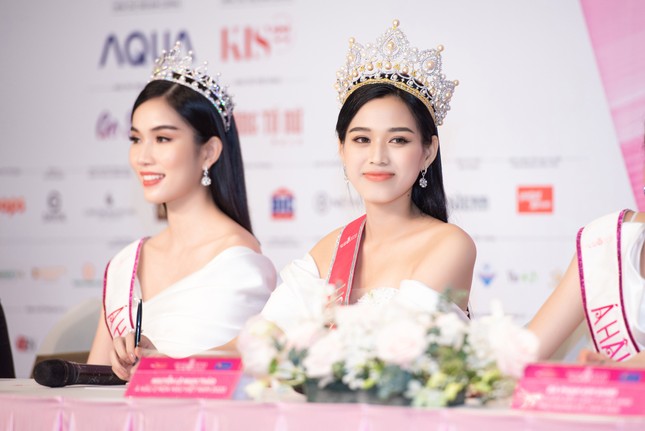 Tân Hoa hậu Đỗ Thị Hà: “Tôi là cô gái có thể không phải là gu của nhiều người” ảnh 3
