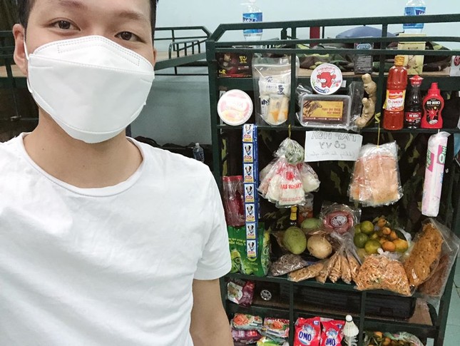 Cười “rớt tuổi trẻ” với nhật ký khởi nghiệp tiệm tạp hóa Cô Vy trong khu cách ly ảnh 2