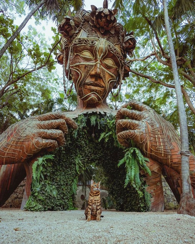 An ủi “có tâm” mùa cách ly: Xem ngay Instagram hội travel blogger, nâng “trình” chụp hình ảnh 1