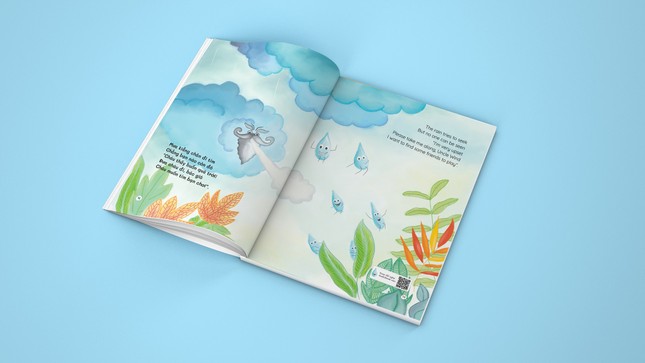 Bộ sách "Chuyện ngày mưa": Gặp gỡ “trợ lí đắc lực” giúp bạn “trông em hộ ba mẹ” dễ dàng ảnh 4