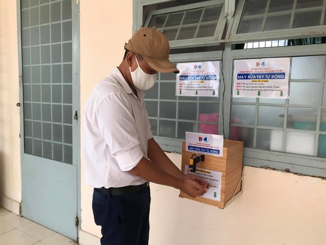 Còn 3 ngày tới kì thi tốt nghiệp THPT: TP.HCM đã chuẩn bị xong, bảo đảm an toàn thí sinh ảnh 2