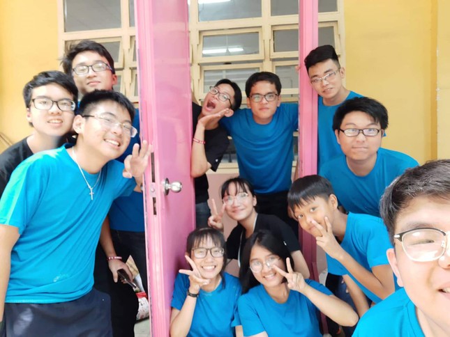 Bí kíp chinh phục khối A trong tầm tay của chàng trai đứng đầu bảng môn Toán ảnh 4