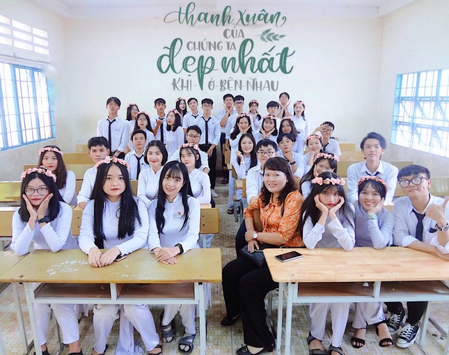 Tân Thủ khoa ĐH KHXH&NV TP.HCM chia sẻ bí kíp học Văn: Không học nhiều thầy cô vì dễ loạn ảnh 5