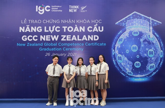 Tham gia khóa học Chứng chỉ Năng lực Toàn cầu, teen Việt tiết lộ những bài học không đọc phí cả thanh xuân! ảnh 3