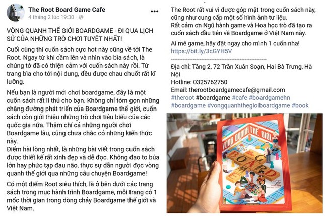 Tặng bạn cơ hội chơi board game và rinh quà “đỉnh của kim tự tháp” hoàn toàn miễn phí! ảnh 1