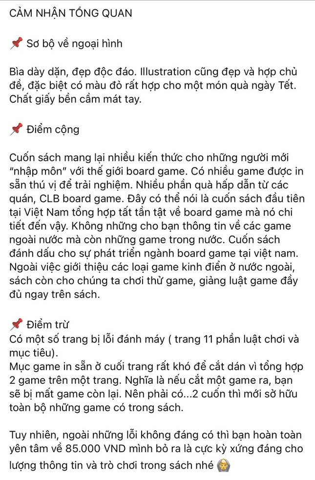 Tặng bạn cơ hội chơi board game và rinh quà “đỉnh của kim tự tháp” hoàn toàn miễn phí! ảnh 3