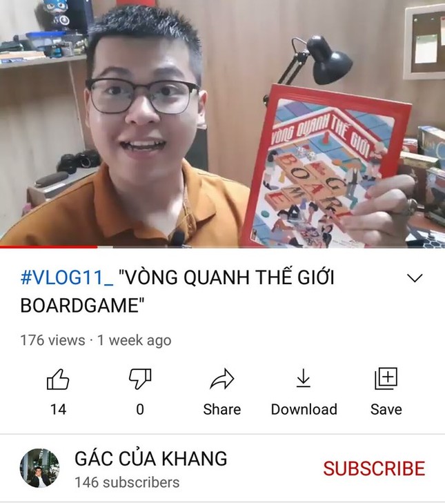 Tặng bạn cơ hội chơi board game và rinh quà “đỉnh của kim tự tháp” hoàn toàn miễn phí! ảnh 4