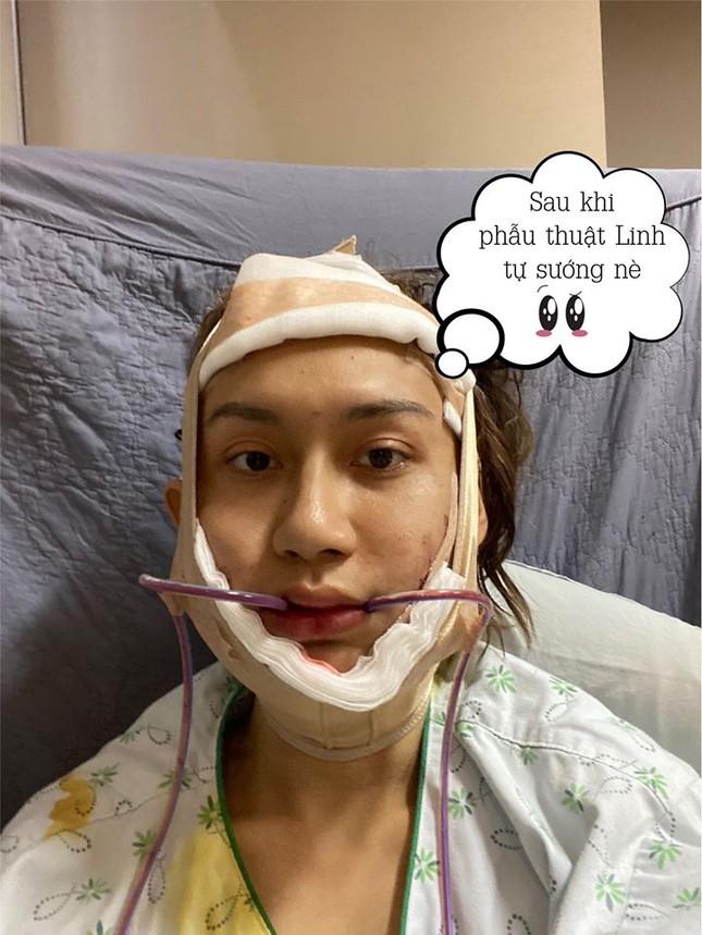 Lynk Lee công khai quá trình phẫu thuật: Giấc mơ được là chính mình đã thành hiện thực! ảnh 2