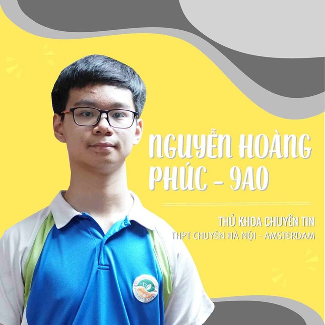 Lớp học “chuẩn 5 sao“: 32 học sinh cùng đỗ trường chuyên, 4 thủ khoa khối chuyên ảnh 5