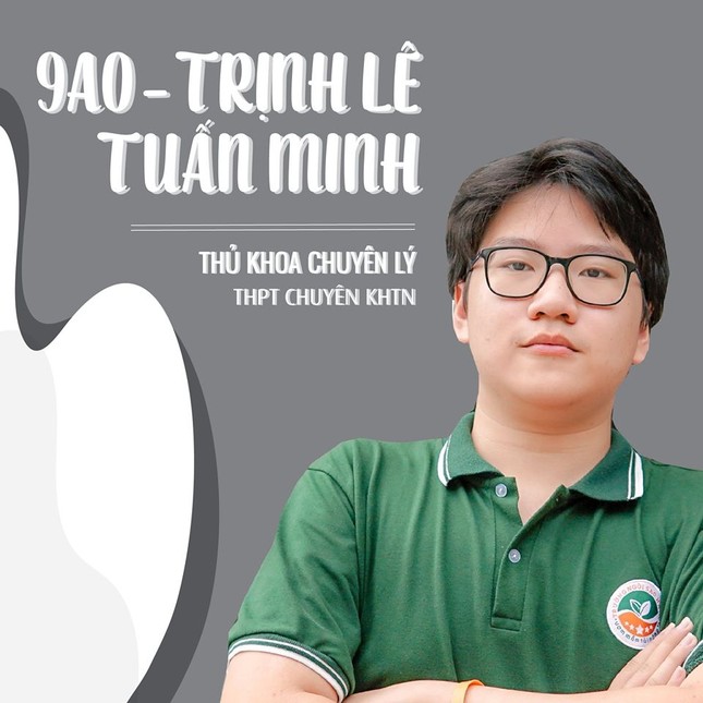 Lớp học “chuẩn 5 sao“: 32 học sinh cùng đỗ trường chuyên, 4 thủ khoa khối chuyên ảnh 6