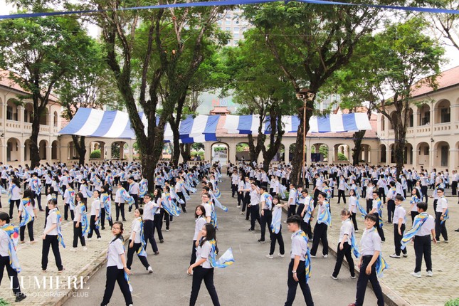 Đồng Khởi Lê Hồng Phong: Quyển “TỐC” ký cho 3 năm hạnh phúc của chúng mình ảnh 4