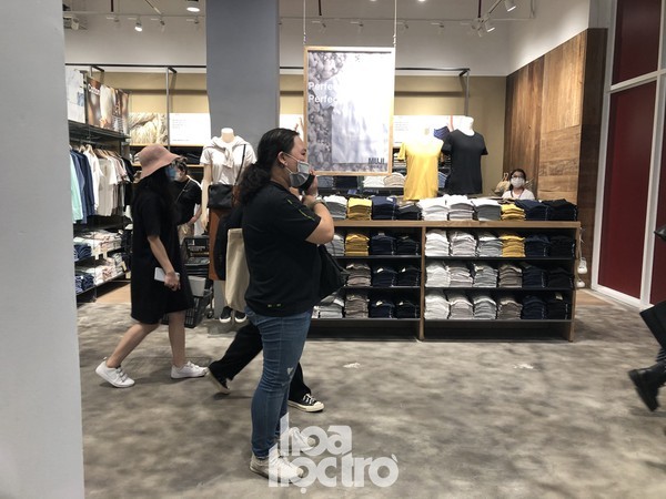 Nhật kí trải nghiệm cửa hàng Muji đầu tiên tại TP.HCM: Điểm hẹn của teen mê “tối giản" ảnh 4