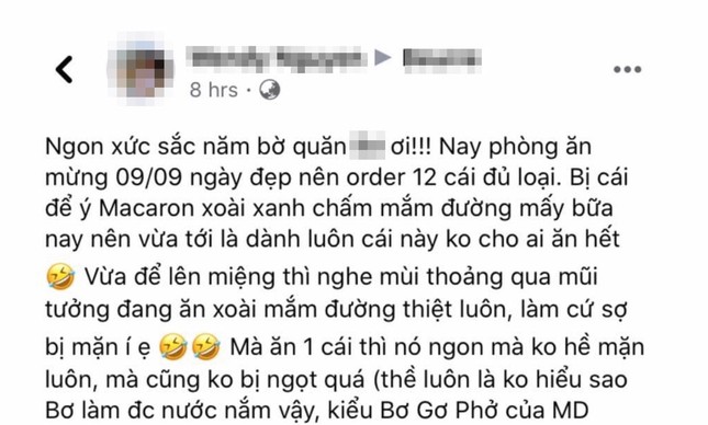 Alpenliebe nhân muối ớt, Macaron nước mắm “tắm” xoài: Những món “điên rồ” có vị thế nào? ảnh 3