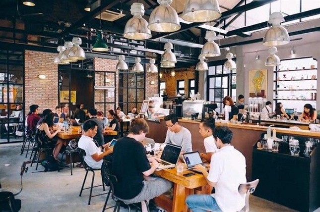 Lưu ý quy tắc “3 KHÔNG” để tránh bị mất đồ đáng tiếc khi đi uống cà phê tại quán ảnh 5