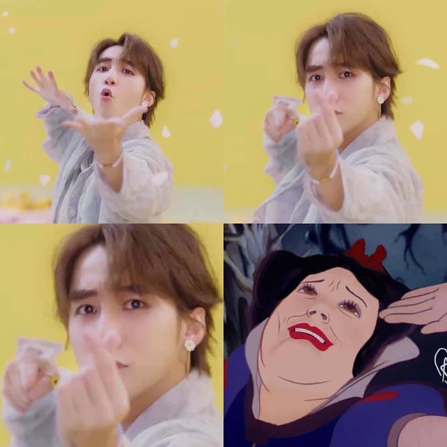 Loạt biểu cảm khó đỡ của Sơn Tùng M-TP trong MV “Có chắc yêu là đây” được fan “chộp” lại ảnh 9