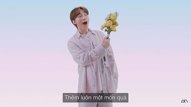 Loạt biểu cảm khó đỡ của Sơn Tùng M-TP trong MV “Có chắc yêu là đây” được fan “chộp” lại ảnh 7