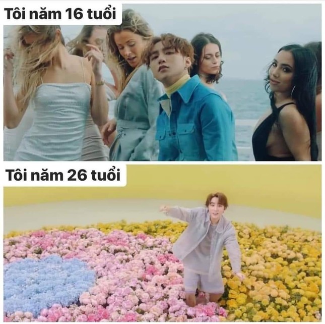 Loạt biểu cảm khó đỡ của Sơn Tùng M-TP trong MV “Có chắc yêu là đây” được fan “chộp” lại ảnh 4