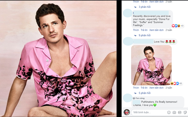 “Nhử” người hâm mộ suốt, “Girlfriend” của Charlie Puth nhận cái kết “giật mình” khi ra mắt ảnh 3