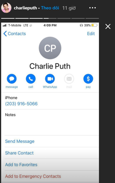 “Nhử” người hâm mộ suốt, “Girlfriend” của Charlie Puth nhận cái kết “giật mình” khi ra mắt ảnh 4
