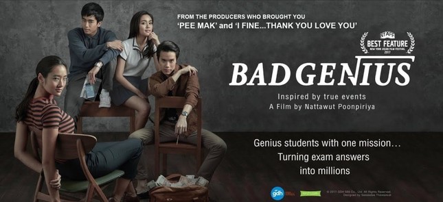 Bad Genius The Series 2020: Thót tim với loạt chiêu thức gian lận thi điên hơn cả bản gốc! ảnh 1