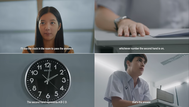 Bad Genius The Series 2020: Thót tim với loạt chiêu thức gian lận thi điên hơn cả bản gốc! ảnh 4