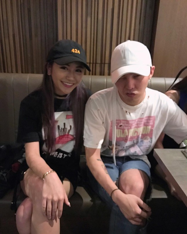 “Con nhà siêu giàu châu Á” đời thực: 3 cô nàng bên ngoài xinh đẹp, bên trong nhiều tiền! ảnh 6