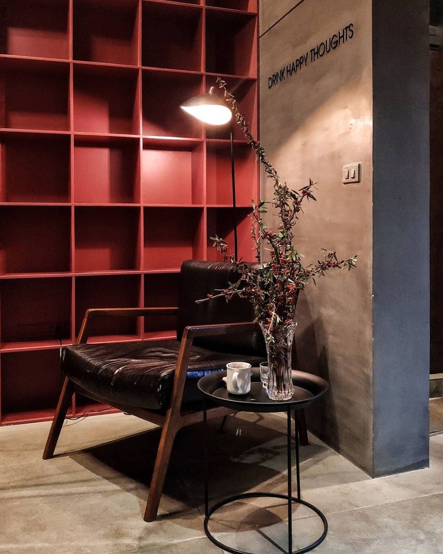 Hà Nội Phố: Hẹn hò cuối năm tại những quán cà phê được decor xinh hết nấc ảnh 13