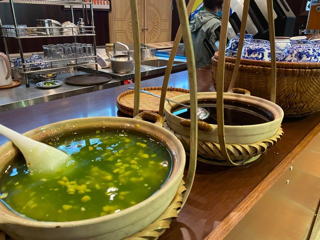 Du Xuân đầu năm tại ngôi chùa lớn nhất Việt Nam, phong cảnh yên bình và đẹp như một thước phim điện ảnh ảnh 10