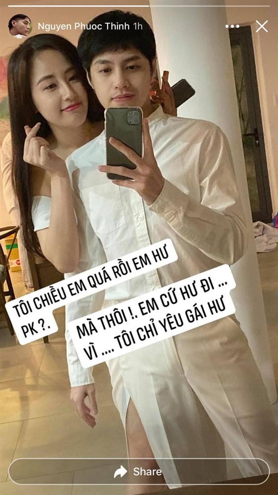 Trước màn “thả thính” của Noo Phước Thịnh, đây là lời hồi đáp của Mai Phương Thúy ảnh 1