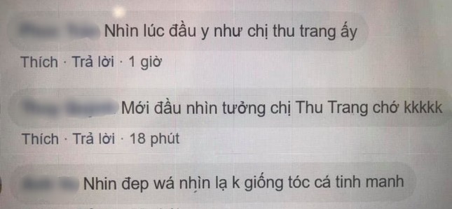 Khoe ảnh dịu dàng với váy đỏ, Tóc Tiên gây hoa mắt vì quá giống “Chị Mười Ba” Thu Trang ảnh 4