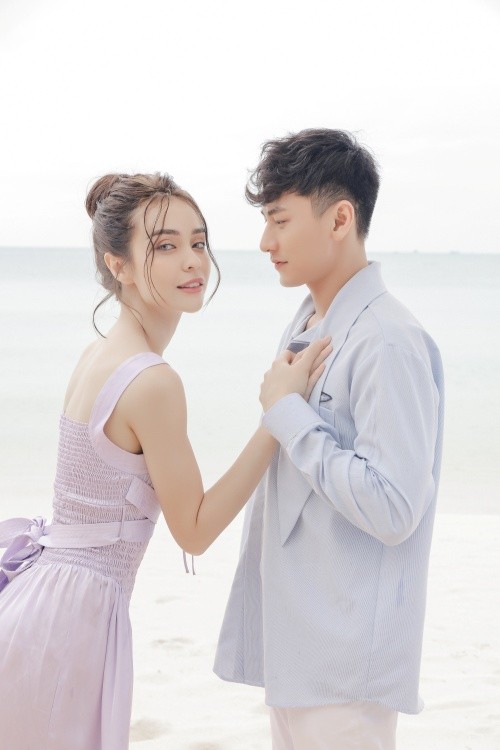 Isaac trở thành nam chính trong MV mới của MLee, tiết lộ mối quan hệ đặc biệt giữa cả hai ảnh 2