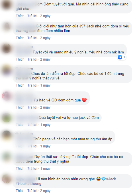 FC Jack phát động chiến dịch ý nghĩa đem niềm vui tới các em nhỏ mùa Trung Thu ảnh 3