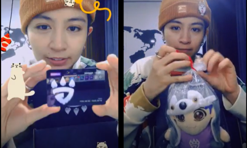 Gil Lê “đập hộp” quà tặng fan, bật mí những món đồ “siêu cool” tự tay thực hiện ảnh 2