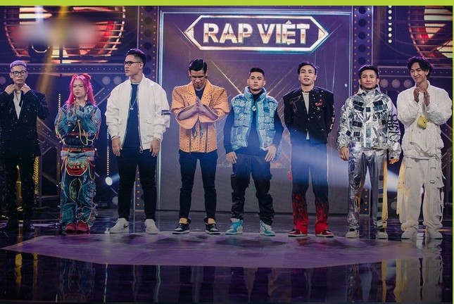 Háo hức khi nghe tin “Rap Việt” sẽ làm concert cuối năm với sức chứa 10.000 khán giả ảnh 1