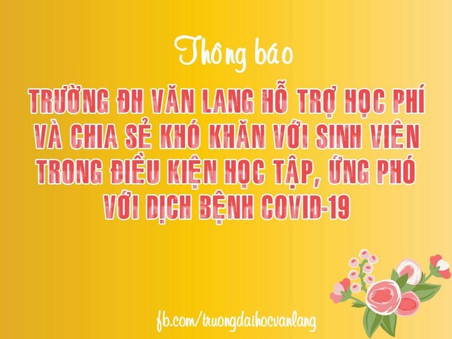 Ở nhà tránh dịch phải học online nhưng trường lại không giảm học phí, lý do là gì? ảnh 6