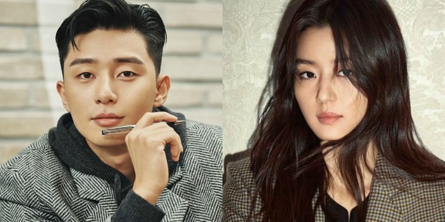 “Ông chủ Danbam” Park Seo Joon và "mợ chảnh" Jeon Ji Hyun sẽ cà cưa trong phim mới? ảnh 2
