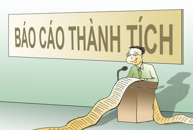 97,7% người khẳng định có 'bệnh thành tích' trong giáo dục ảnh 1