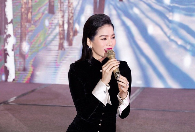 Lệ Quyên nói về 'người thứ ba' và cuộc sống hôn nhân hiện tại ảnh 3